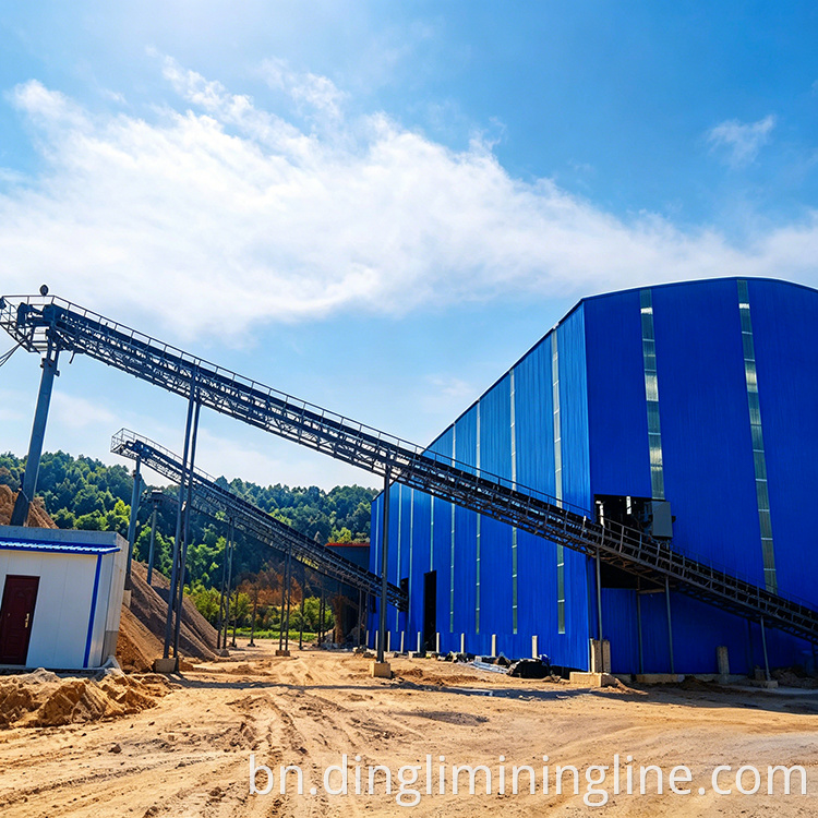 Heavy Hammer Crusher